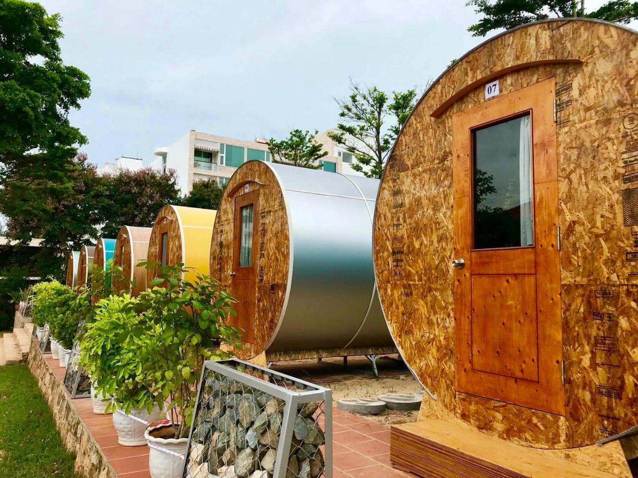 New Wave Vung Tau Hotel Exterior photo
